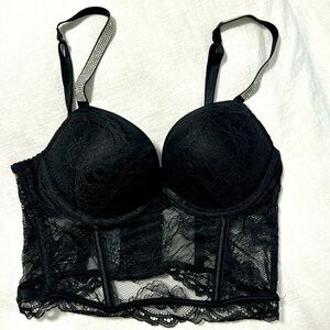 Victoria’s Secret Bombshell Corset Top